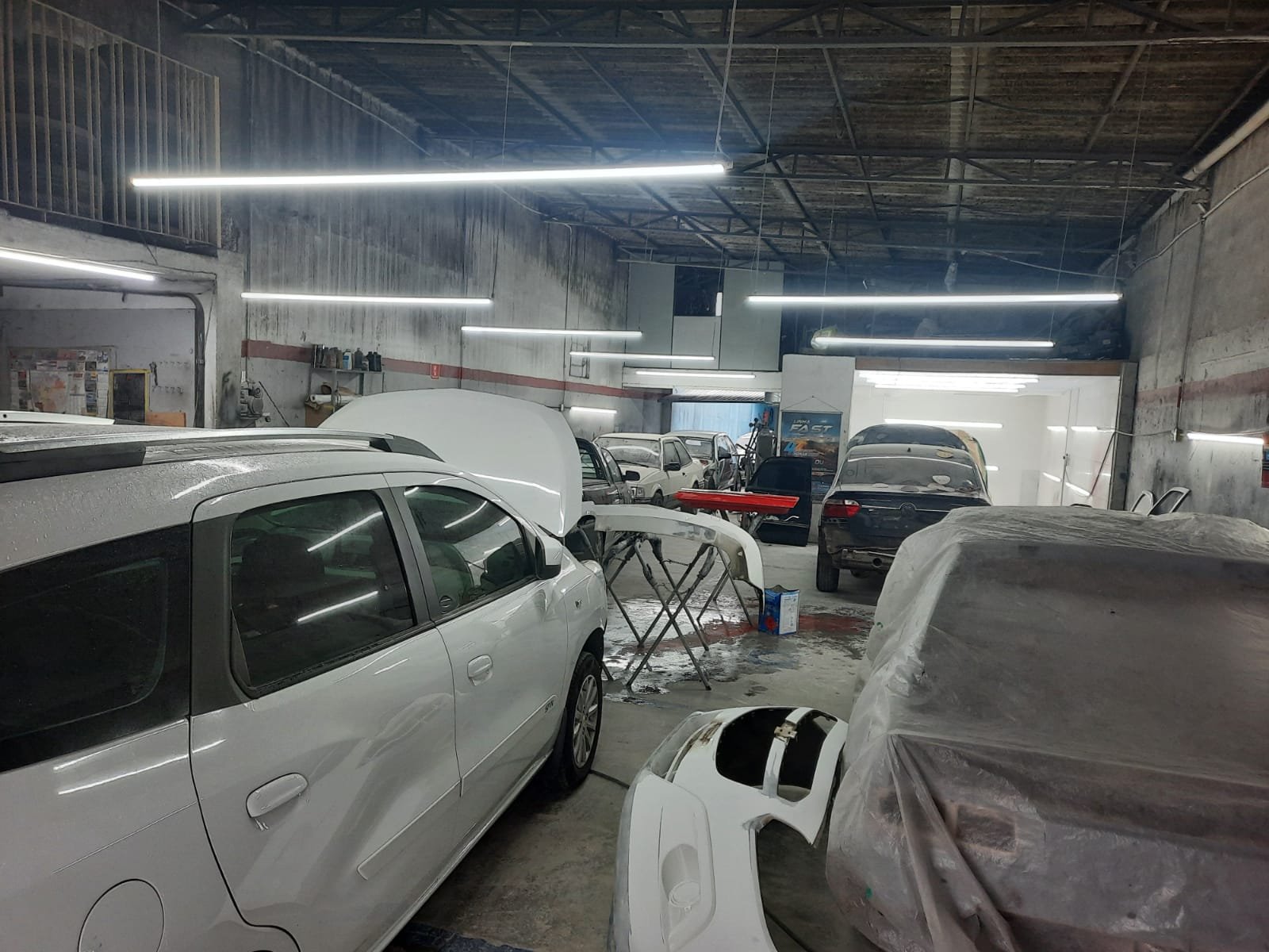 Transformação Digital em Recuperadora Automotiva