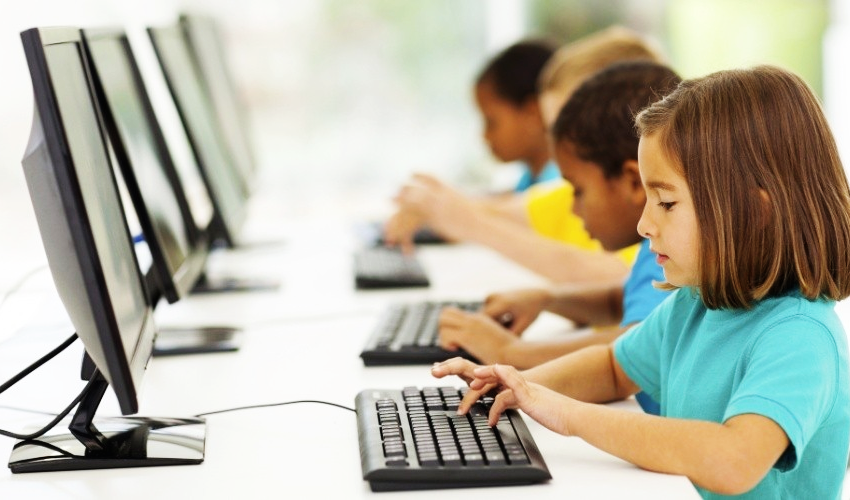 Modernização Tecnológica em Escola de Educação Infantil