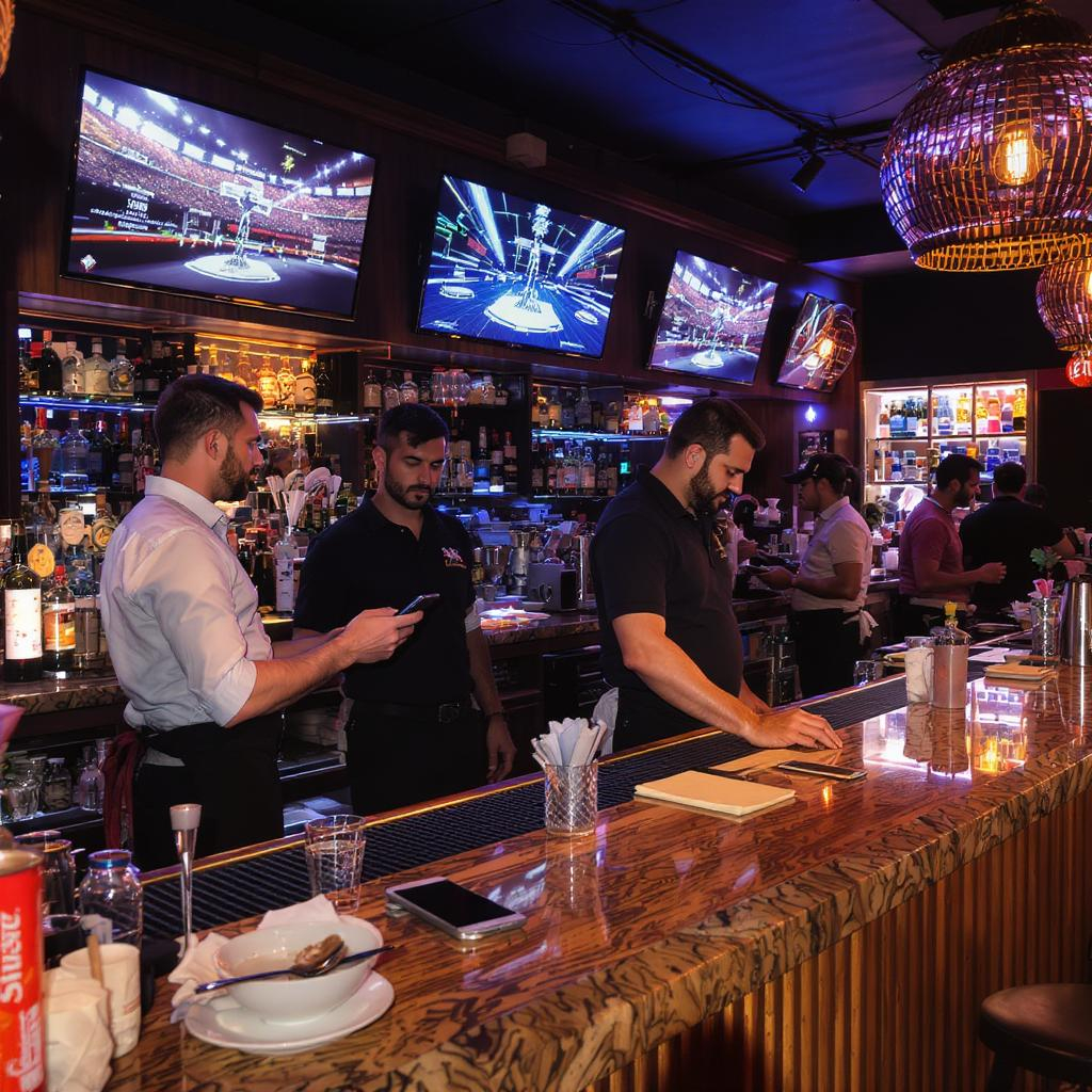 Tecnologia na Gastronomia: informatização completa para Bar e Restaurante